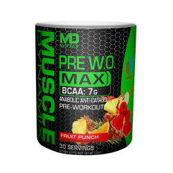 PRE W.O. MAX 510g - 30 servings