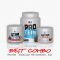 PRE-PROTEIN & AMINO BCAA STIMULANT  COMBO